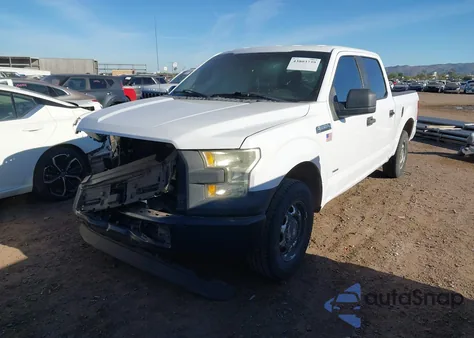 2016 Ford F-150 Xl из США, поврежденный, VIN 1FTEW1CP5GKF26075